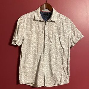Michael Brandon Short Sleeve Button Down